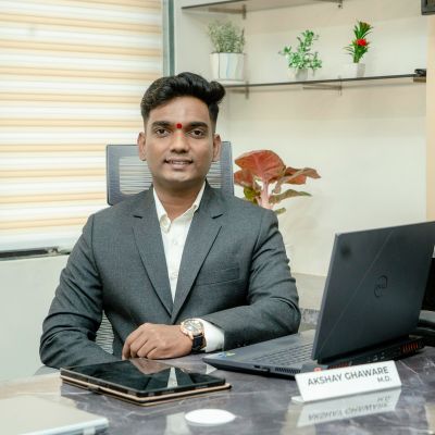 Mr. Akshay Ghaware
