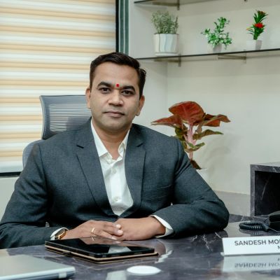 Mr. Sandesh More