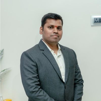 Mr. Vinay Patil