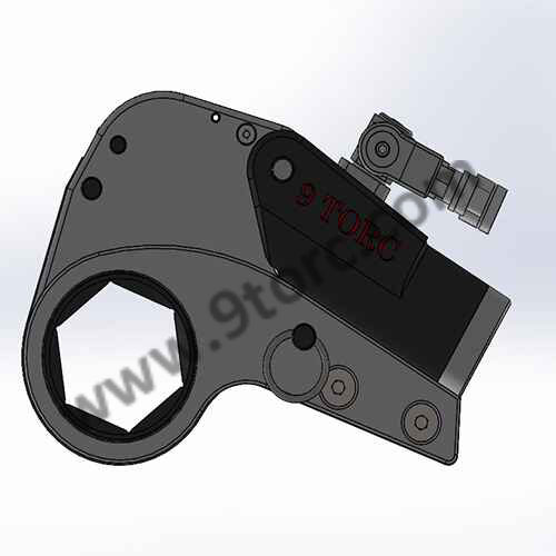 Hex Drive Torque Wrench