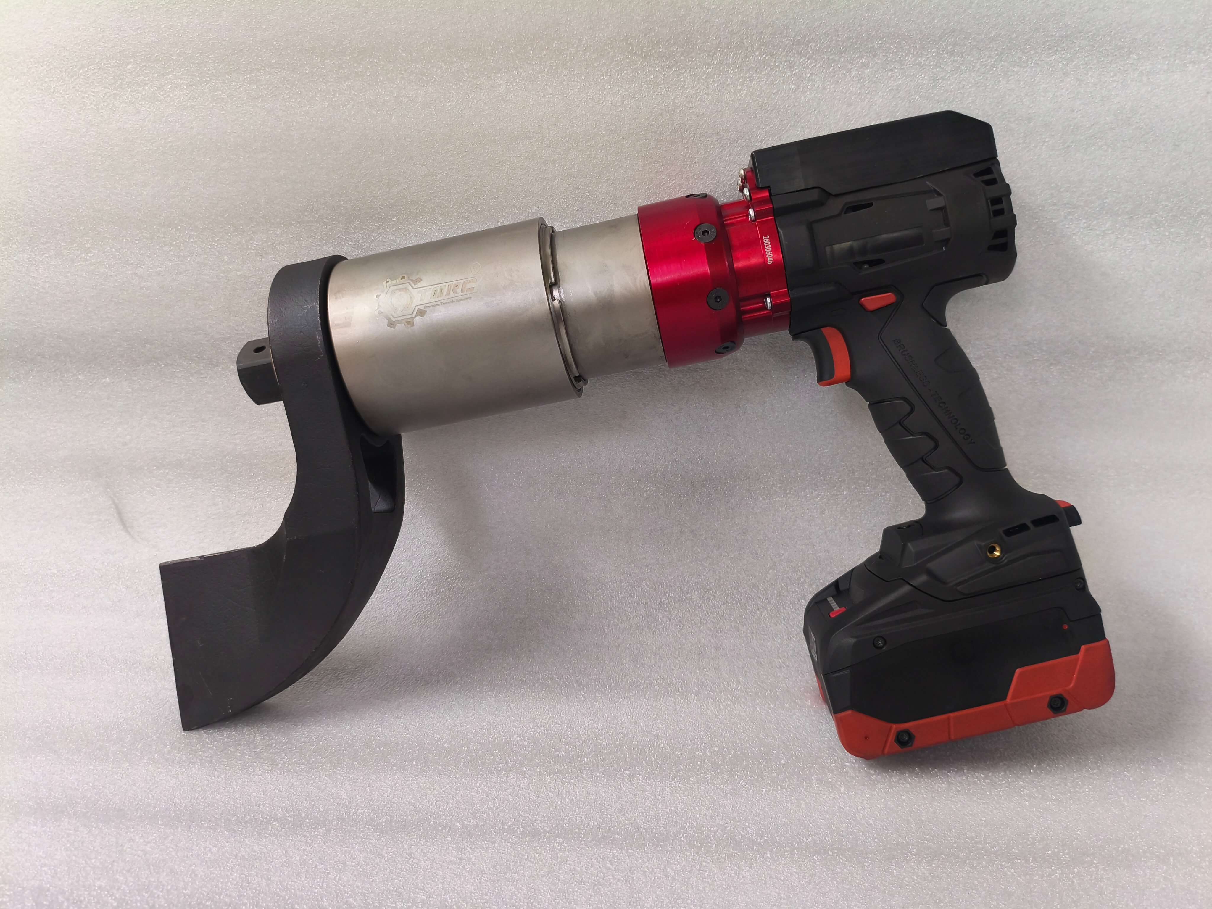 Battery Operated Torque Wrench