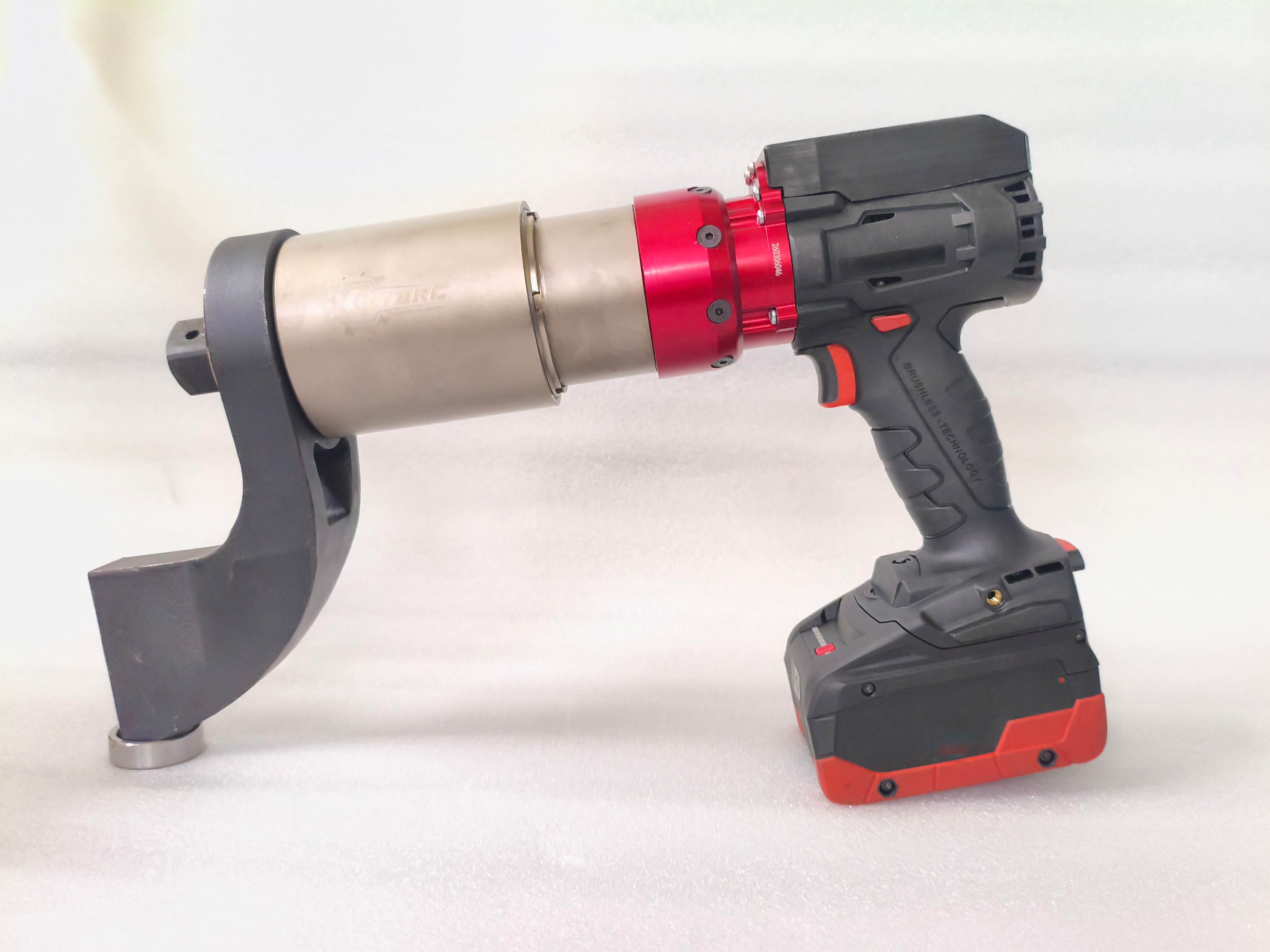 Battery Operated Torque Wrench