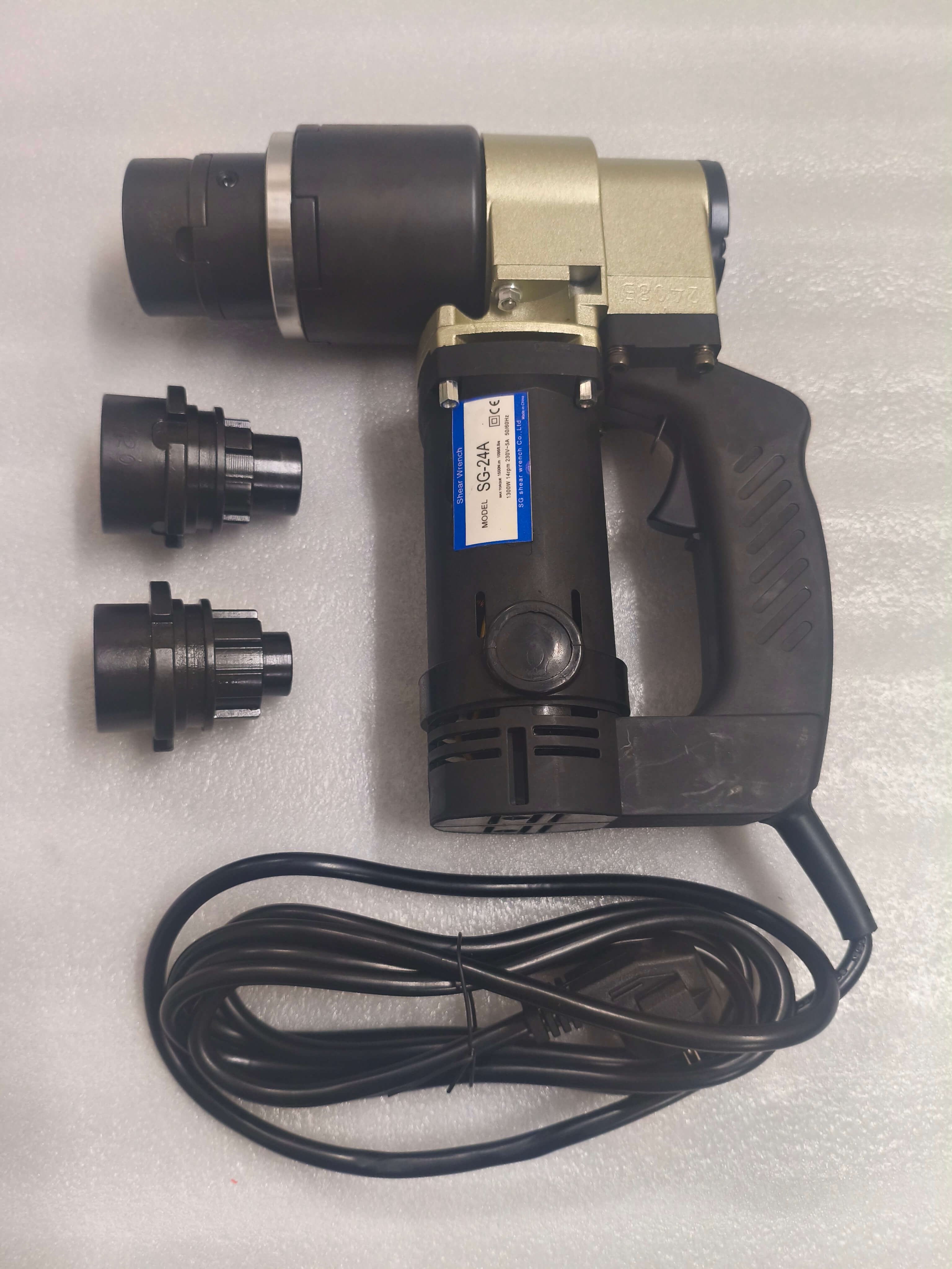 electric shear wrench