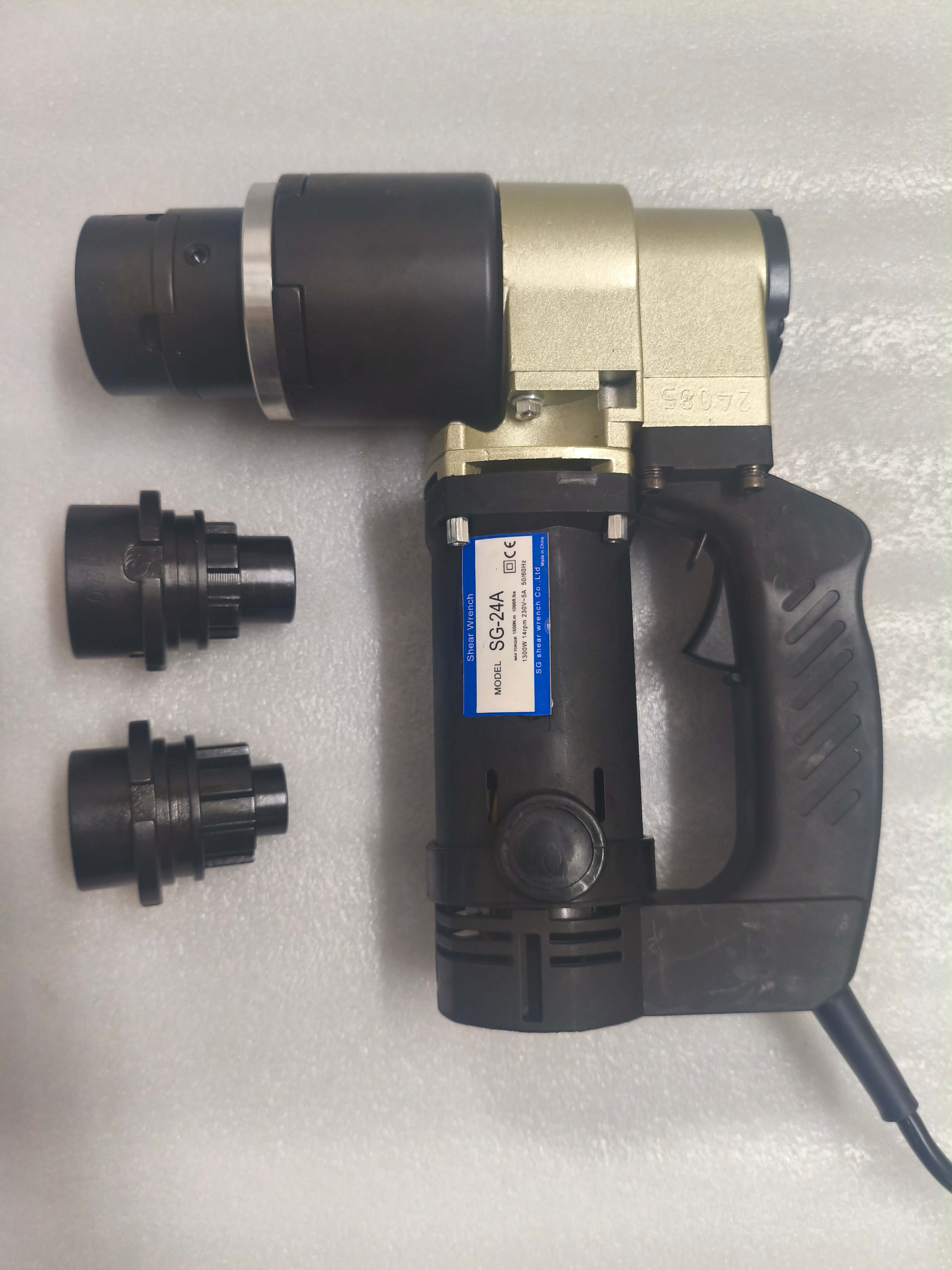 electric shear wrench