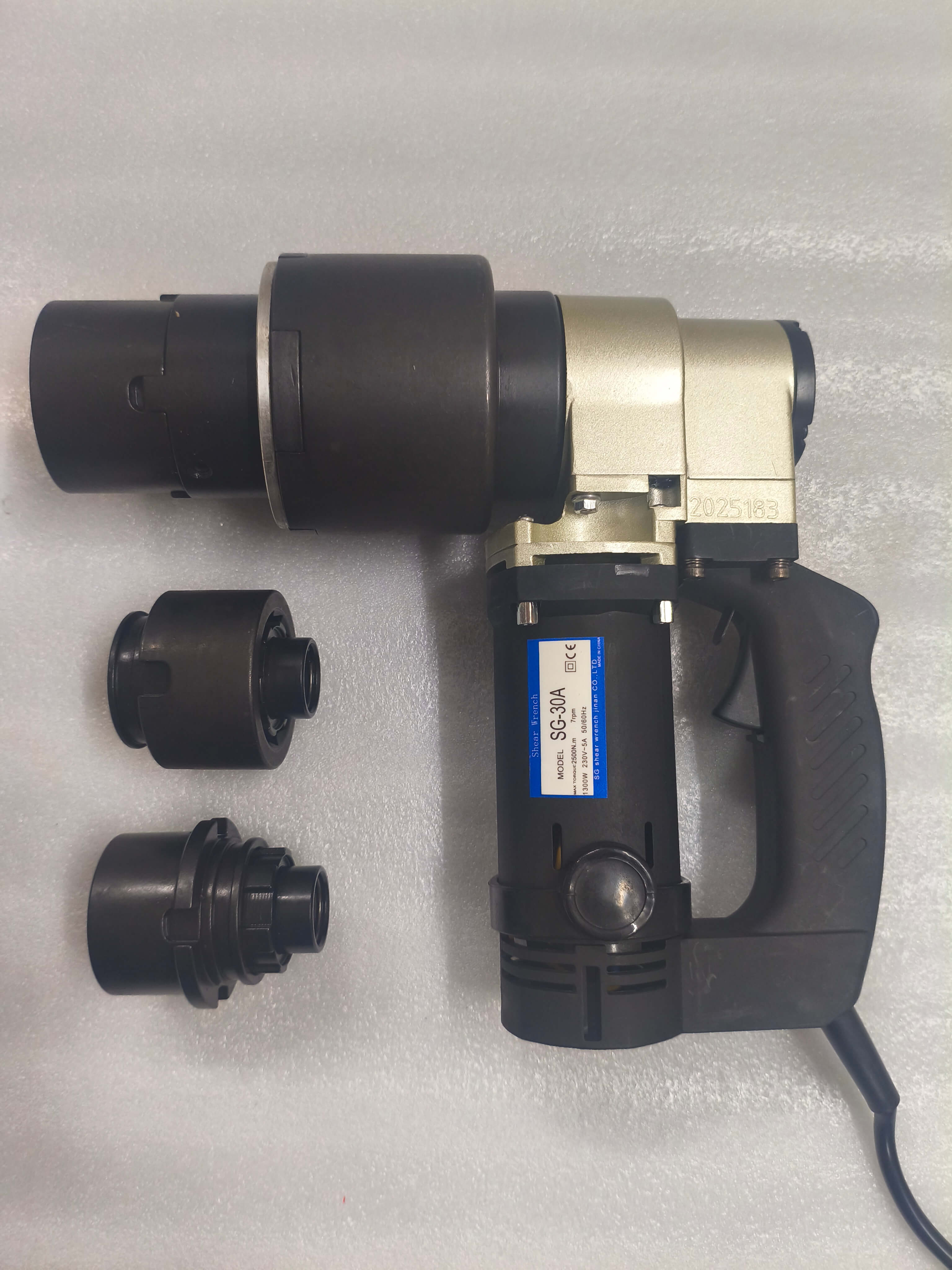electric shear wrench