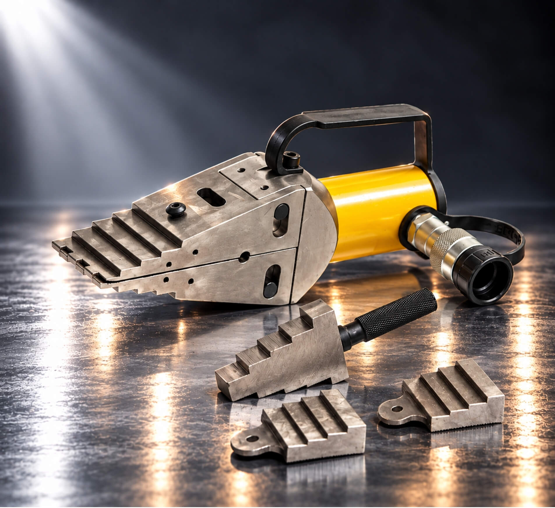 Hydraulic Flange Spreaders