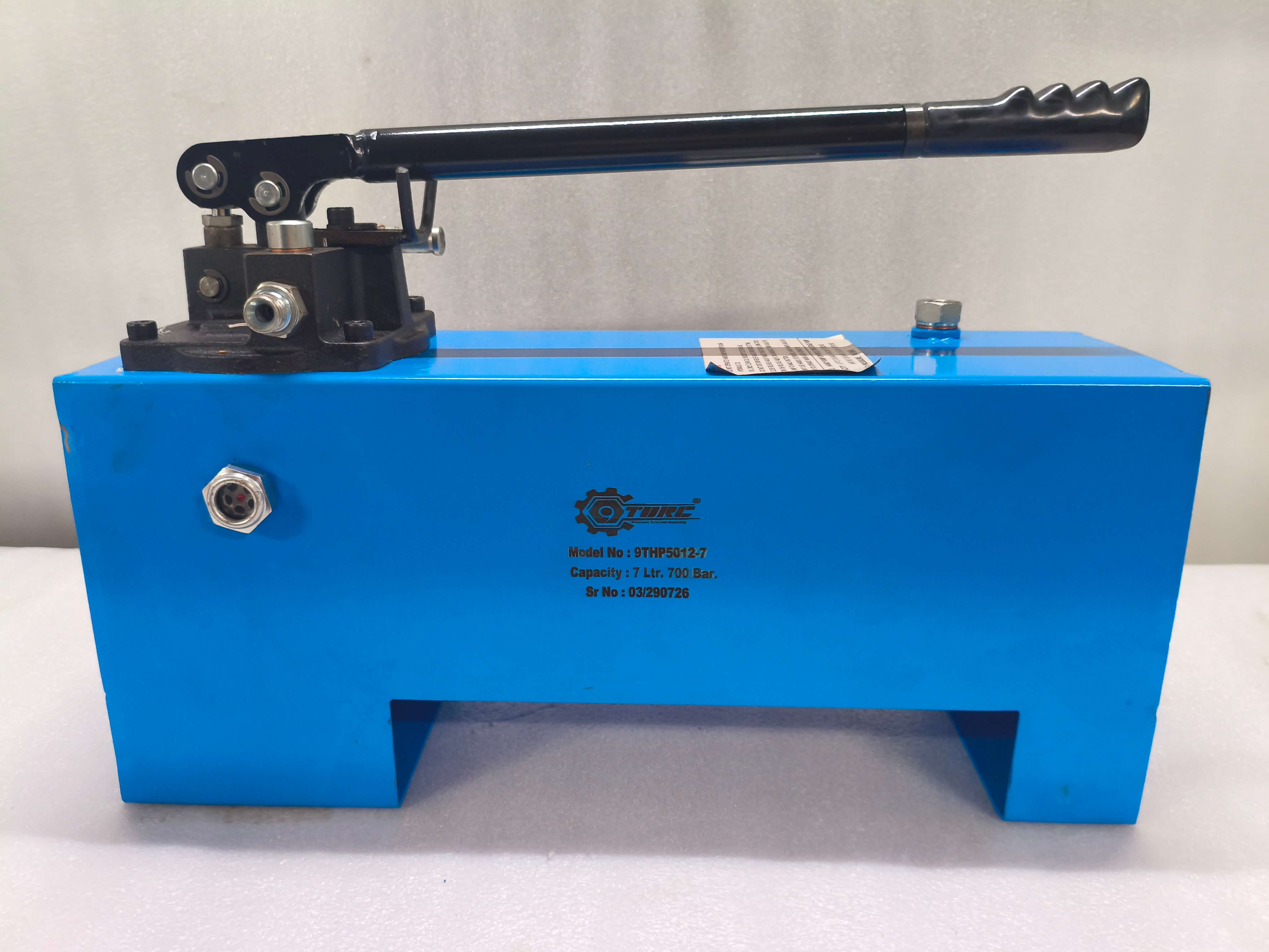 Hydraulic Hand Pump
