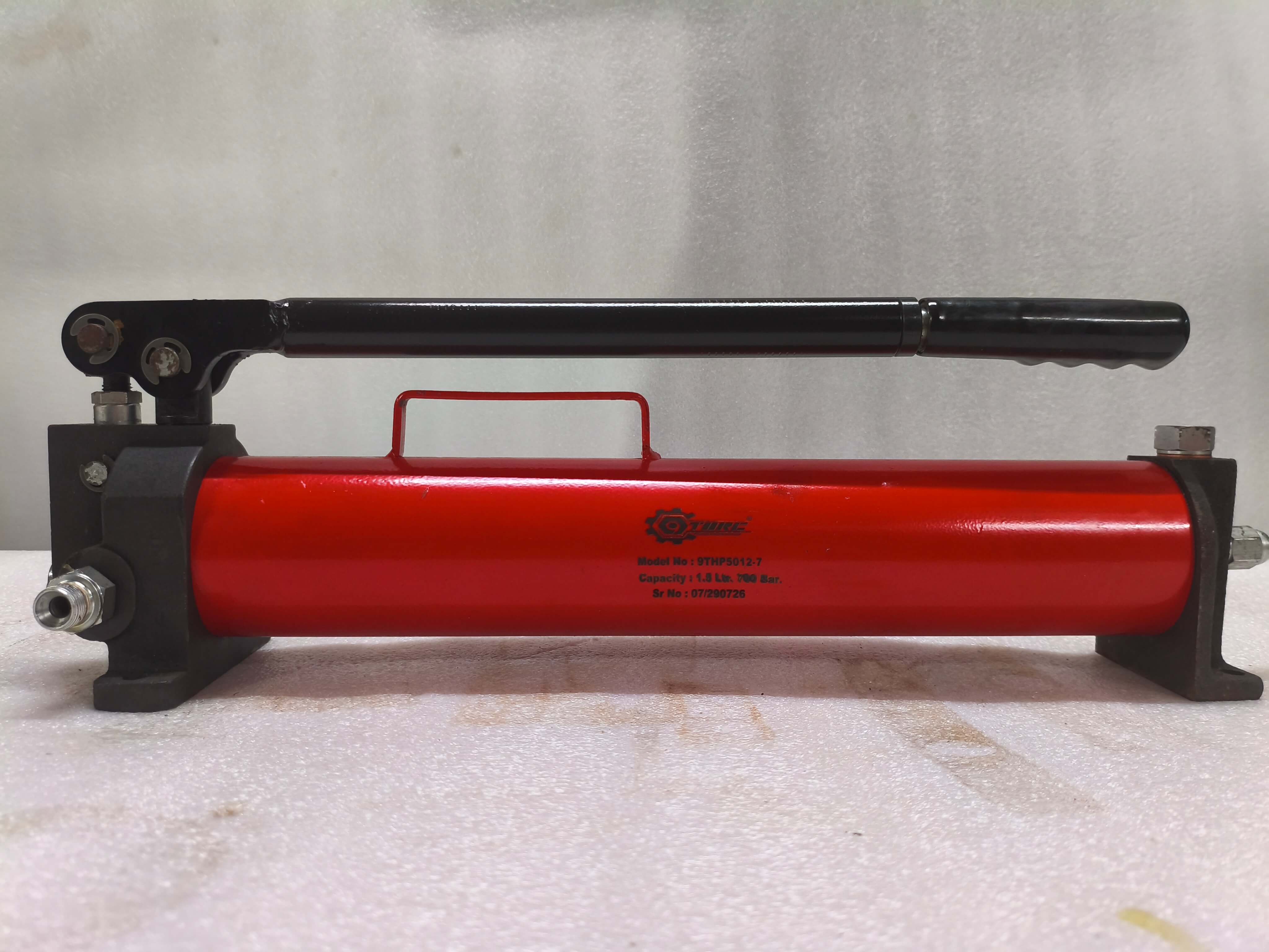Hydraulic Hand Pump