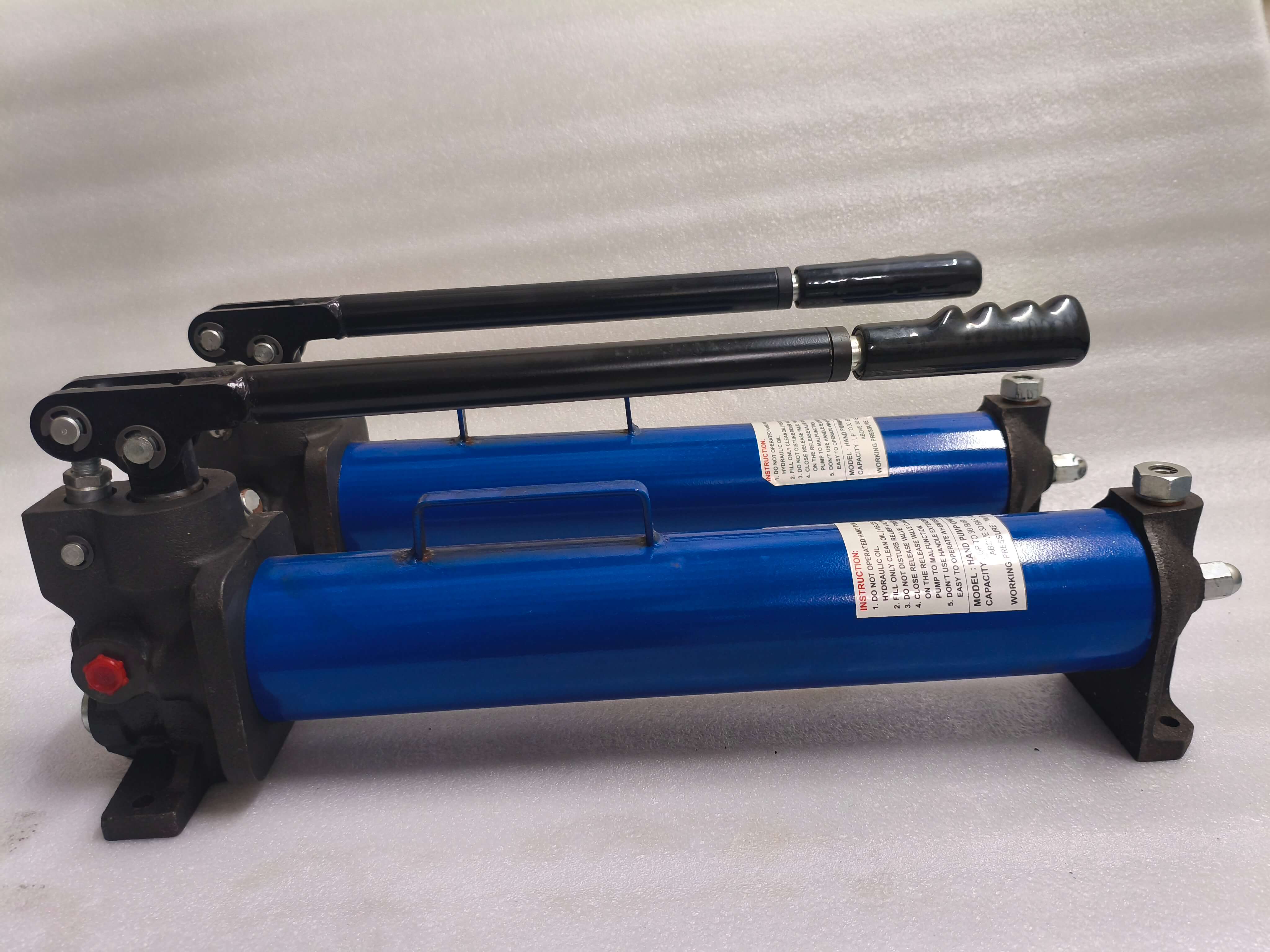 Hydraulic Hand Pump Manufacturers