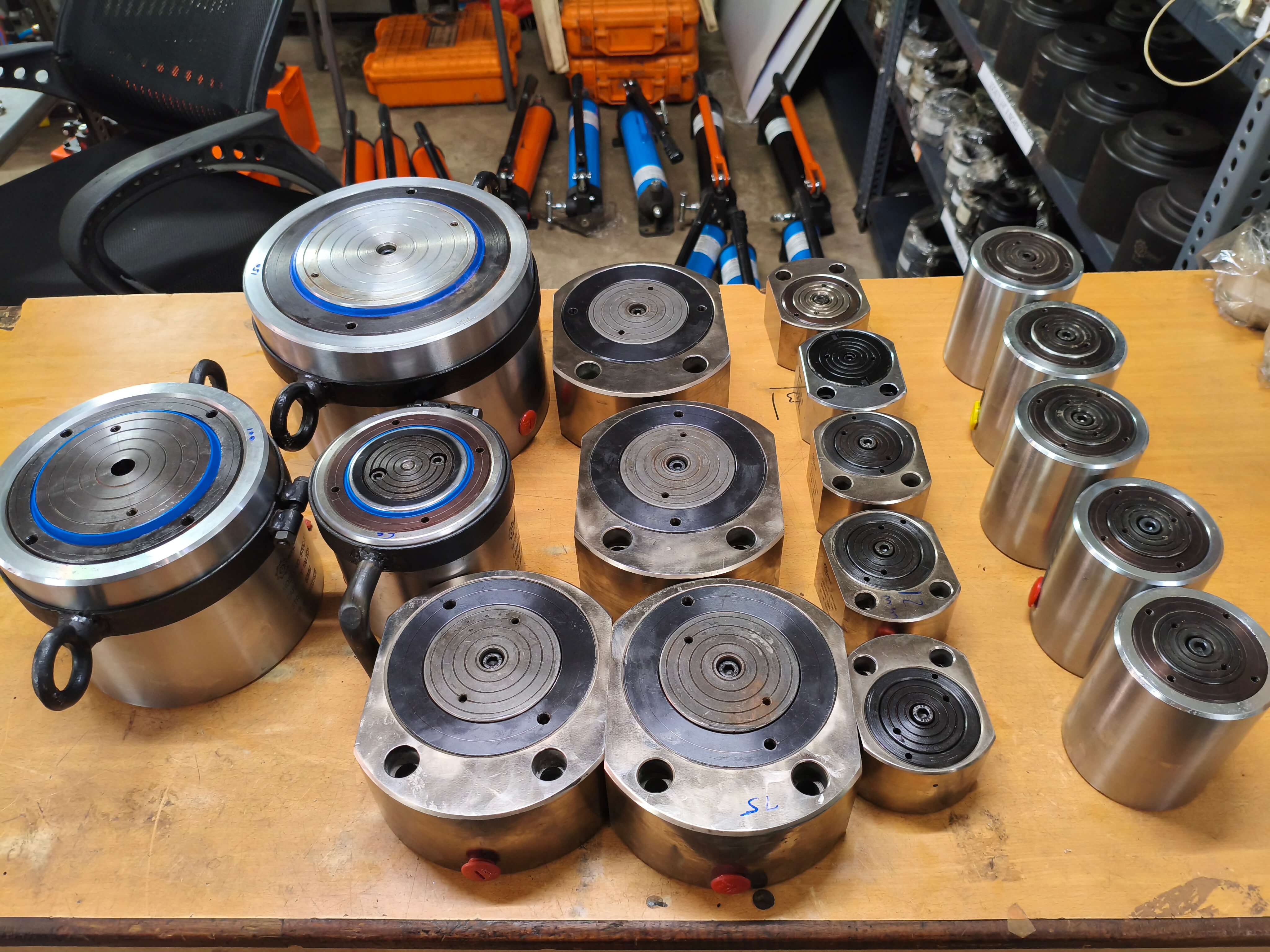 Hydraulic Jack Suppliers