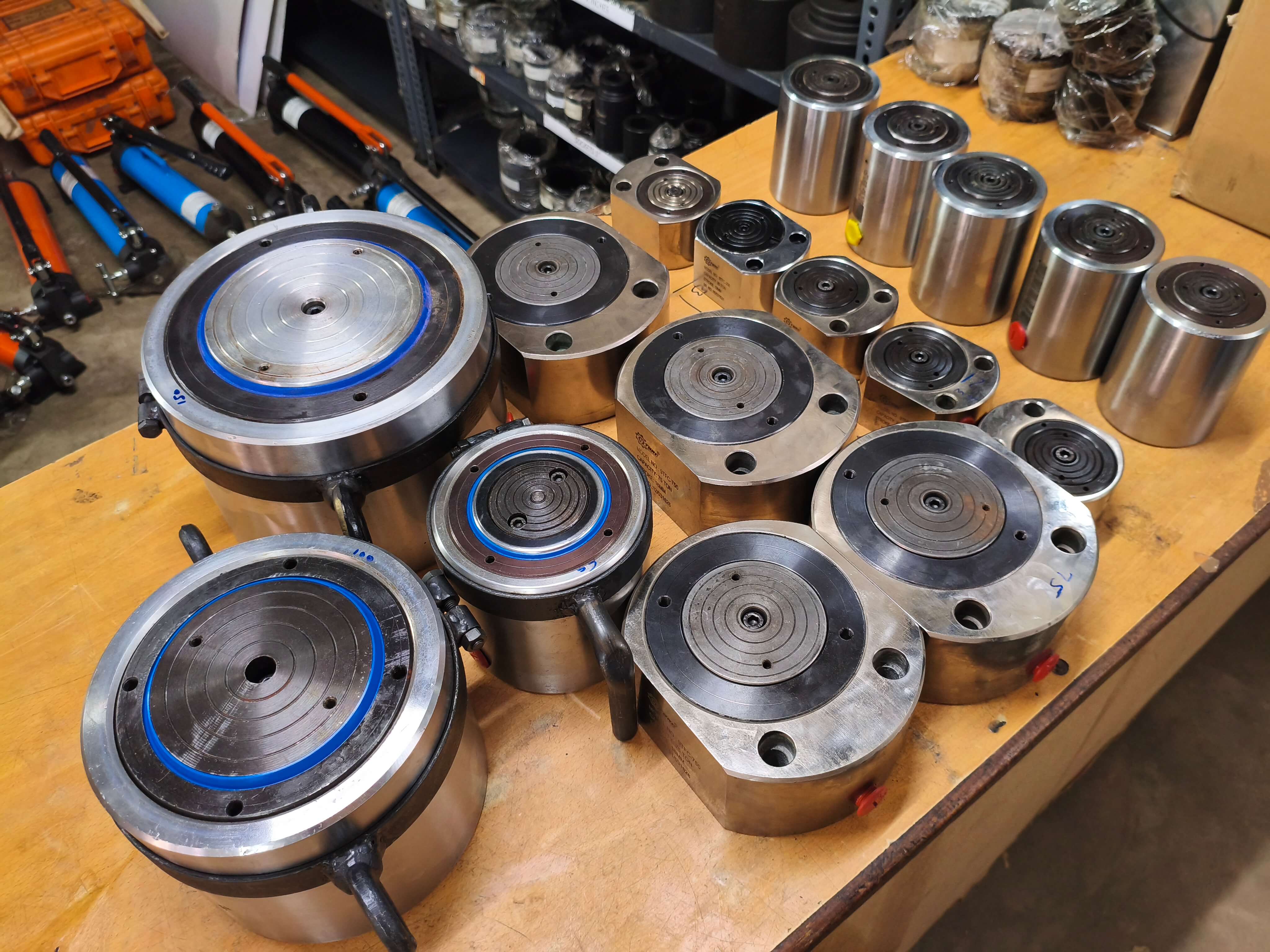 Hydraulic Jack Manufacturers