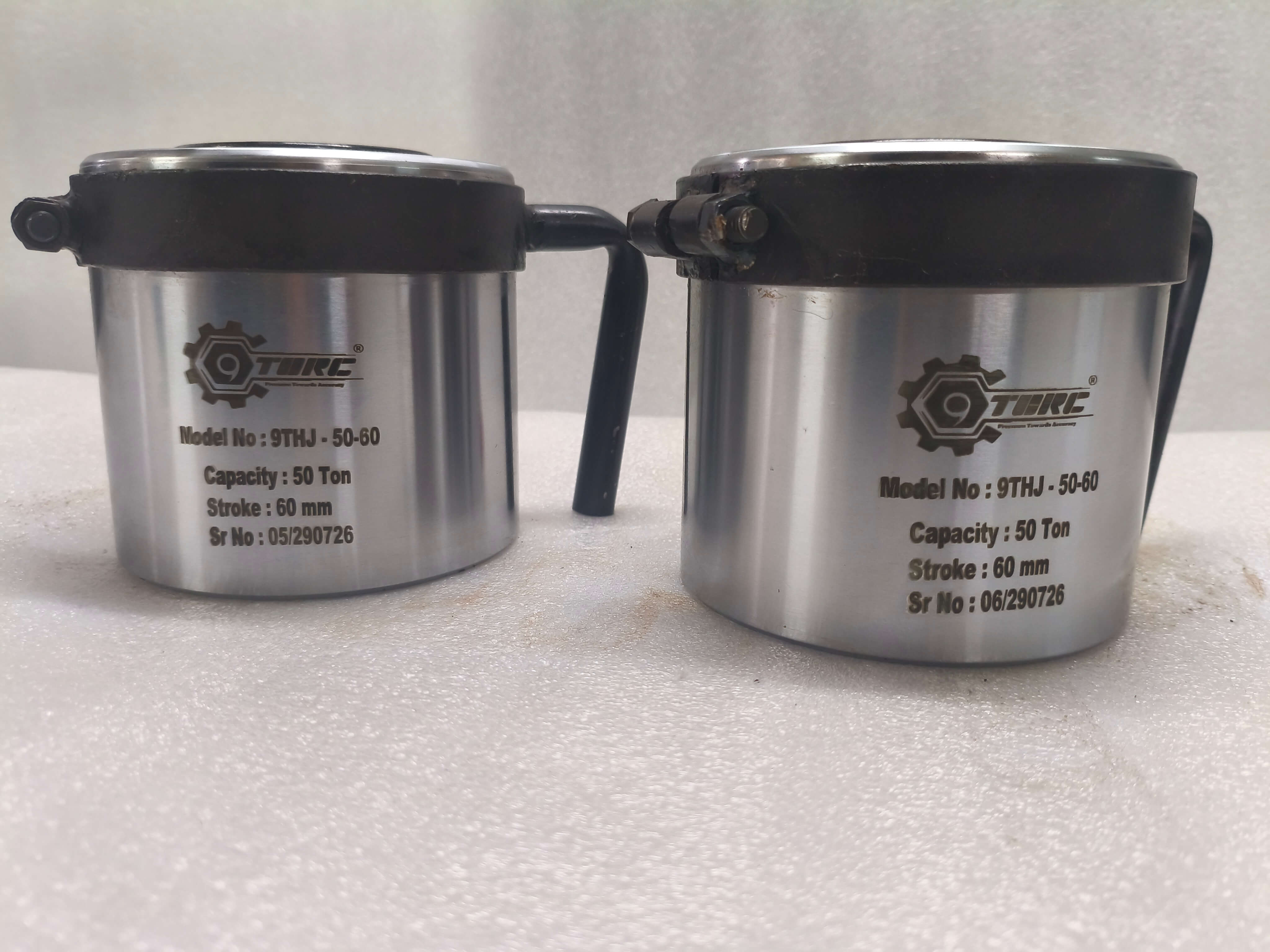 Hydraulic Jack Provider