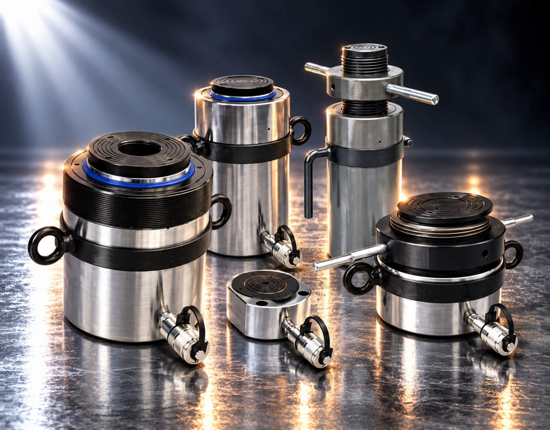 Hydraulic Jack Traders
