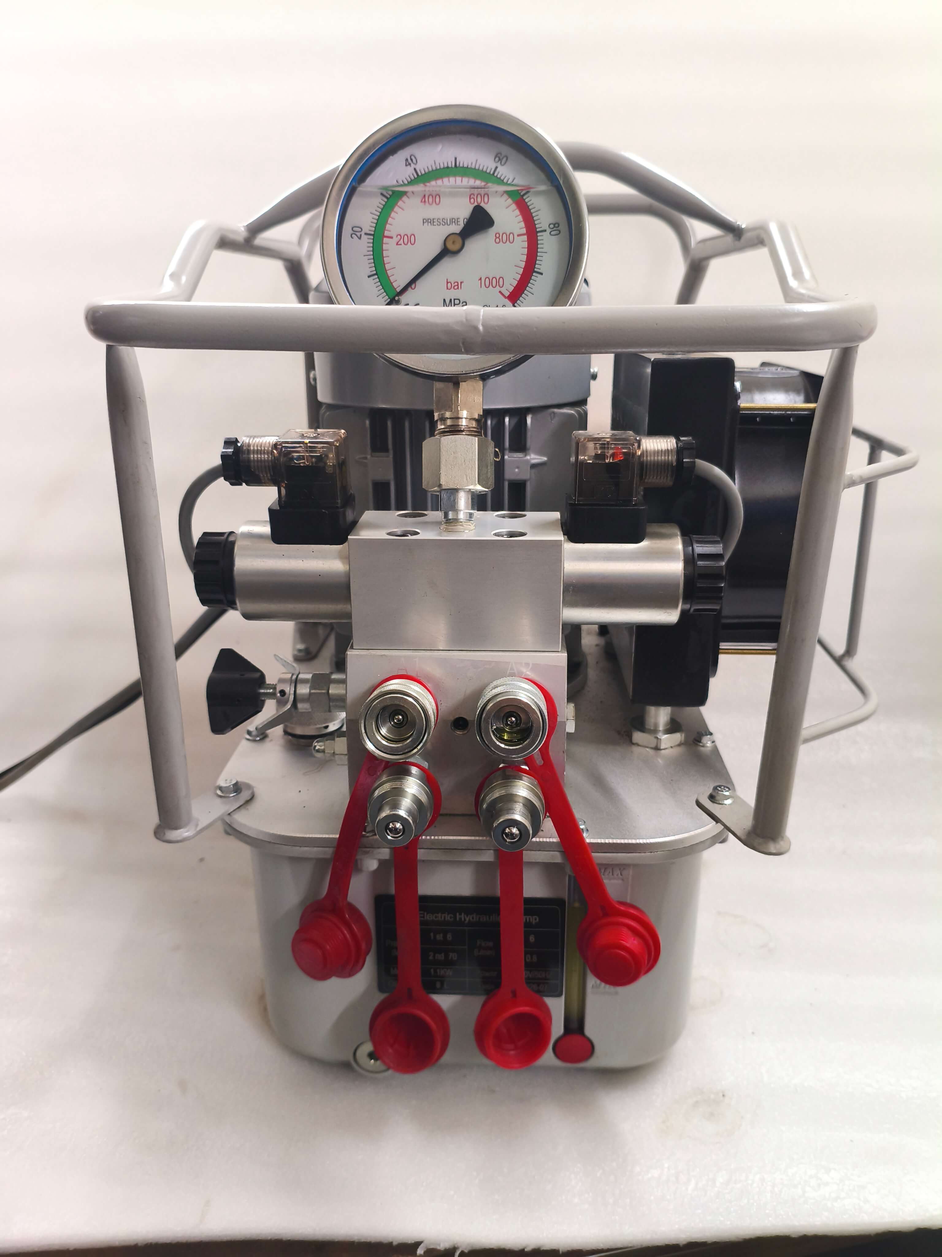 hydraulic pump
