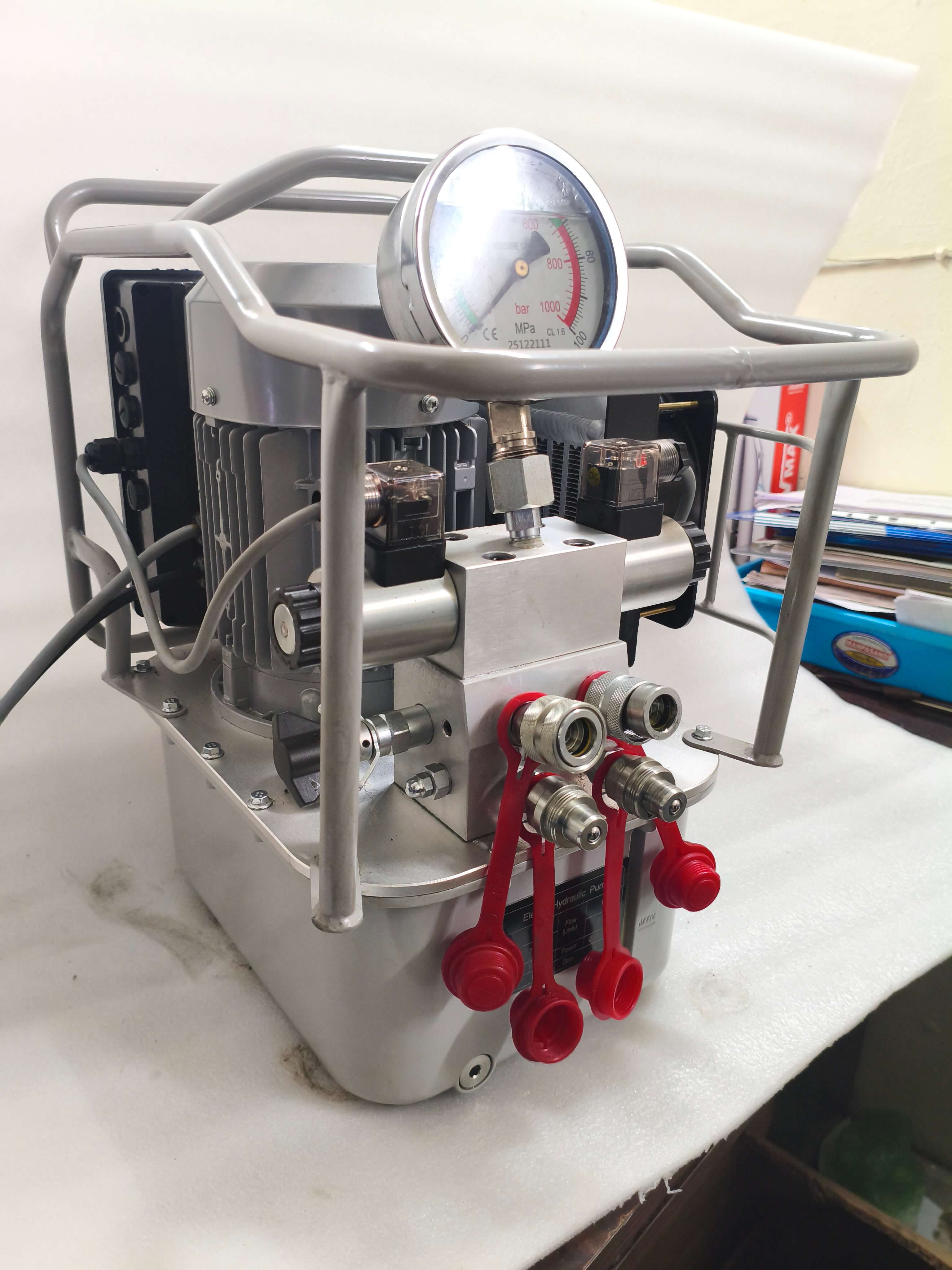 hydraulic pump