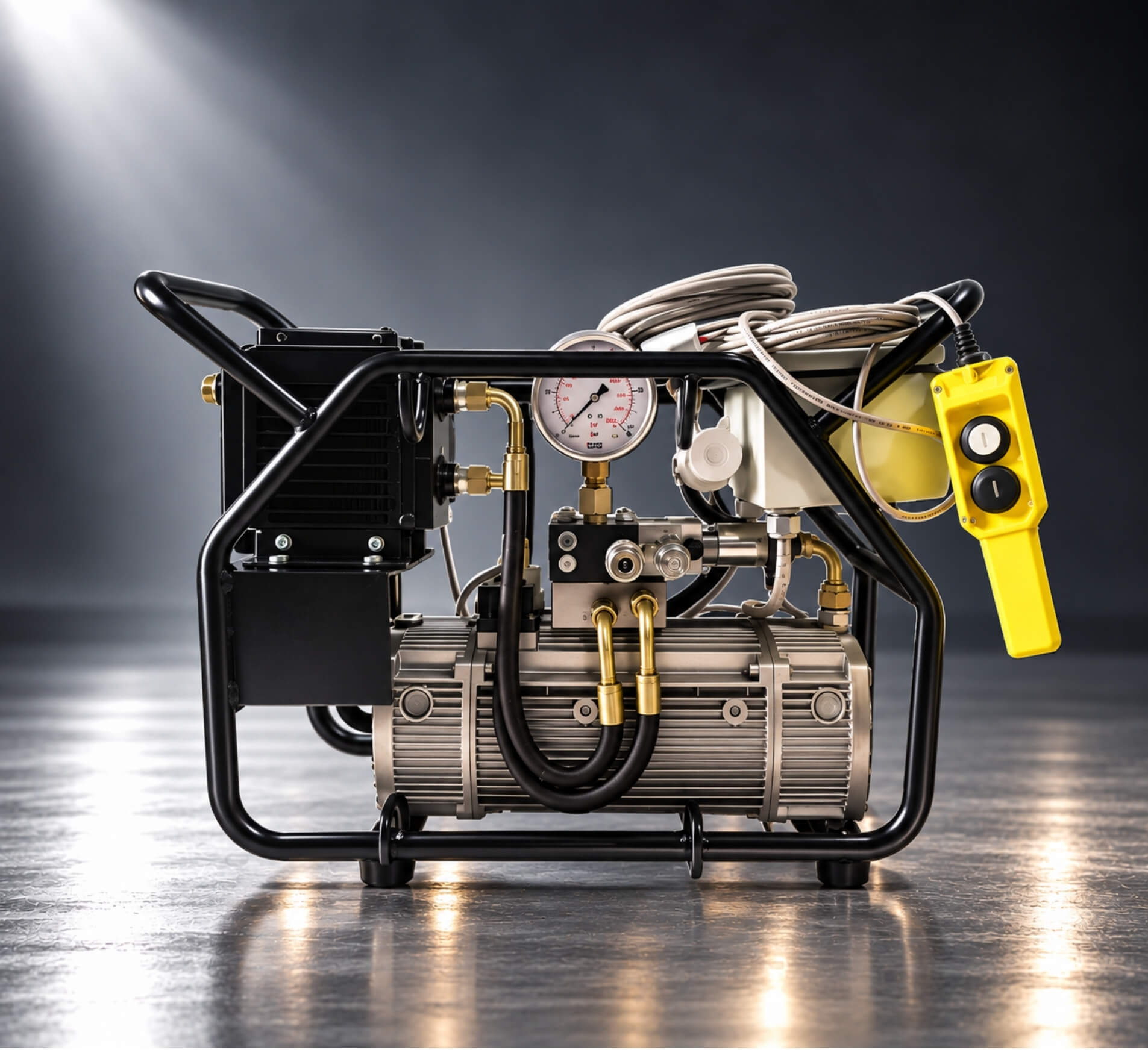 Hydraulic Torque Wrench Pump