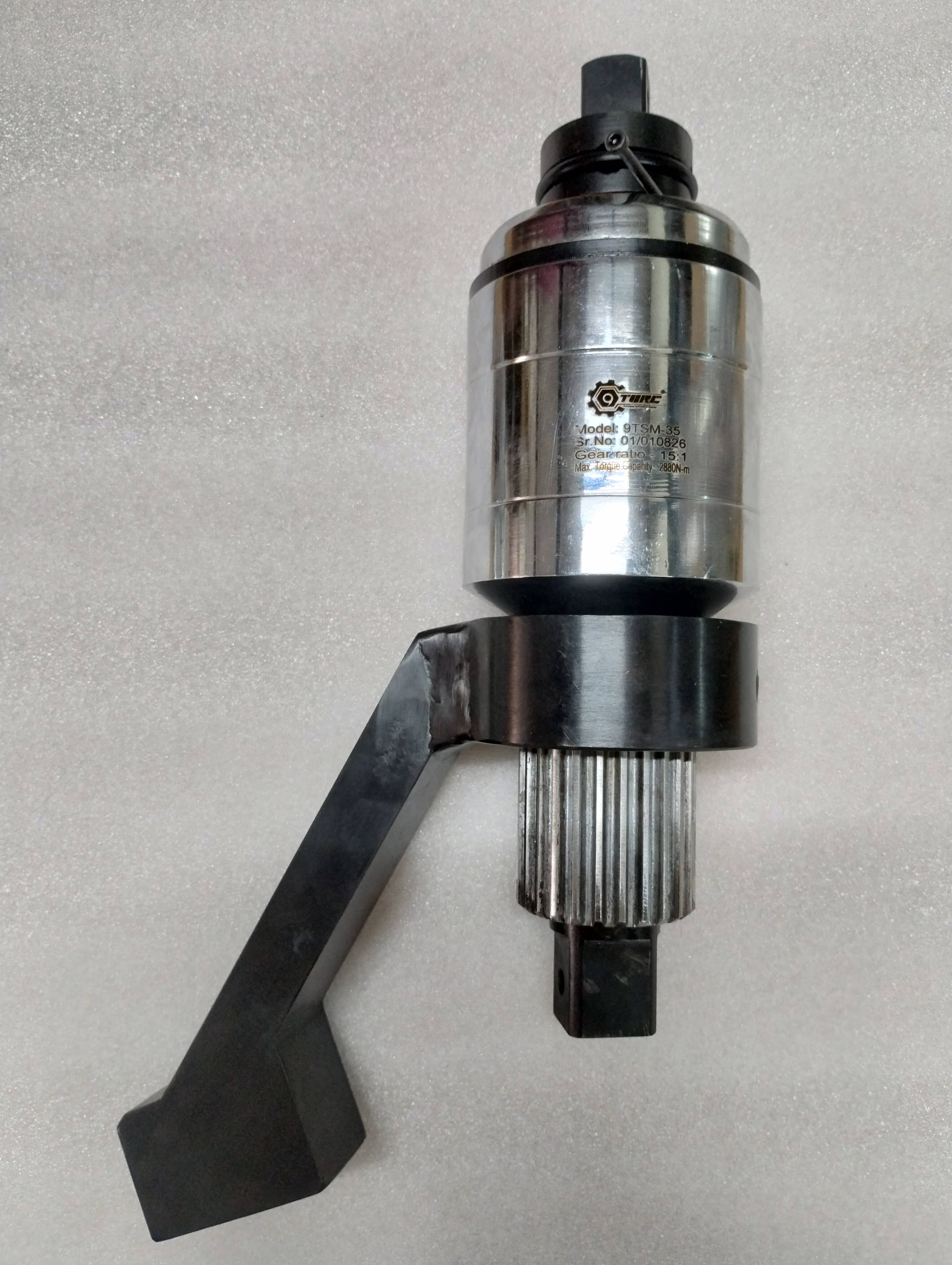 manual torque multiplier