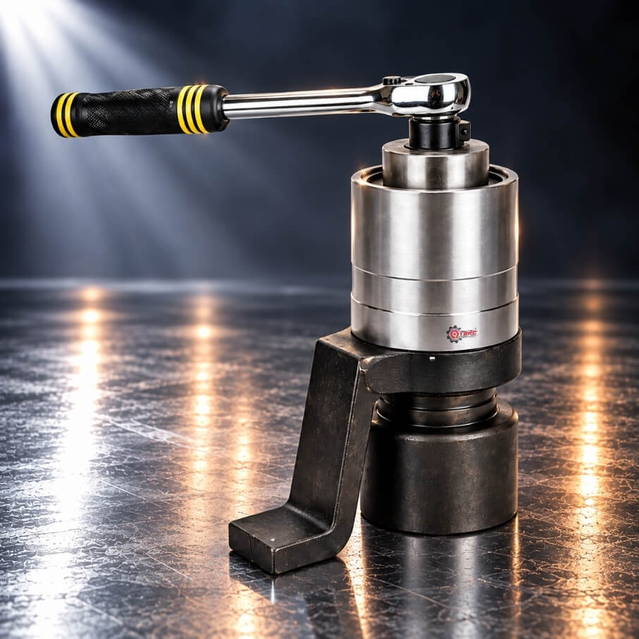 manual torque multiplier