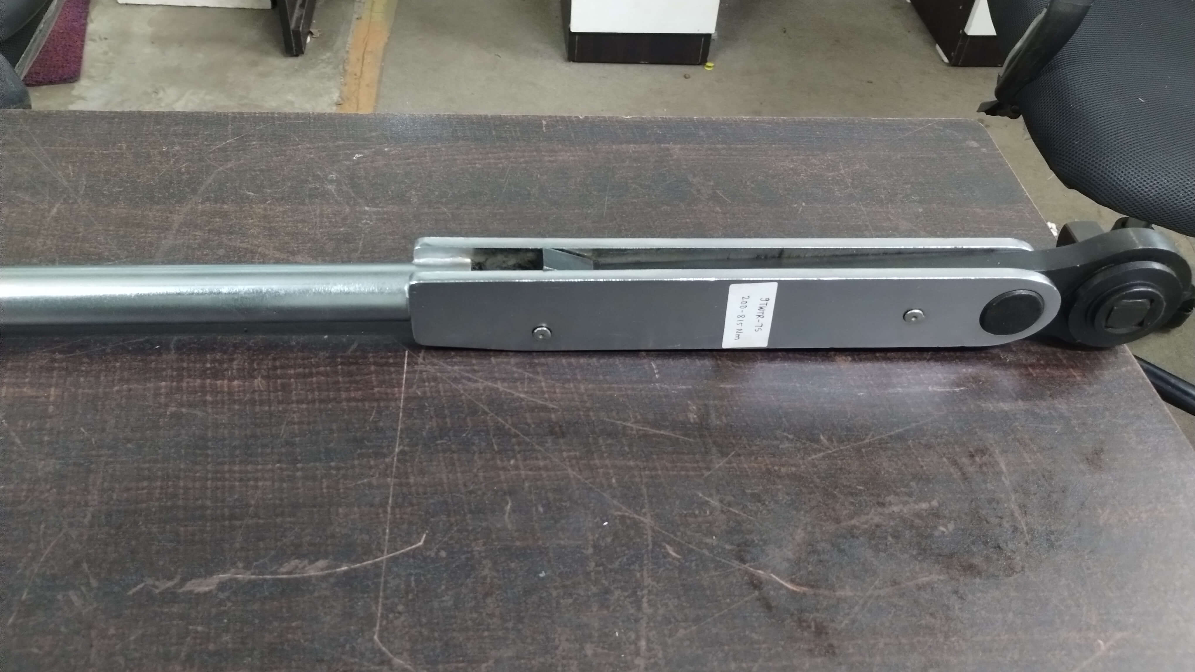 manual torque multiplier