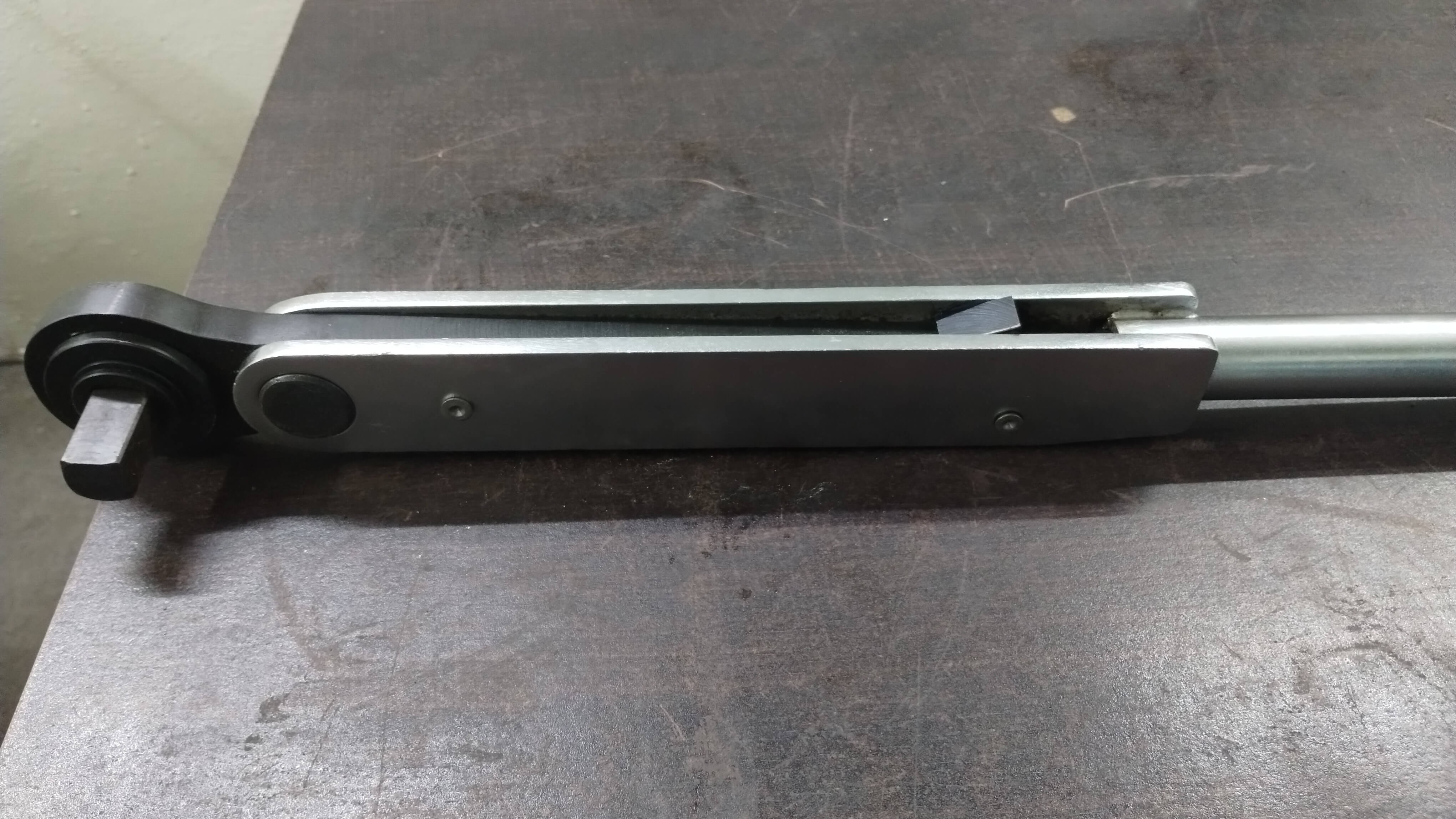 manual torque multiplier