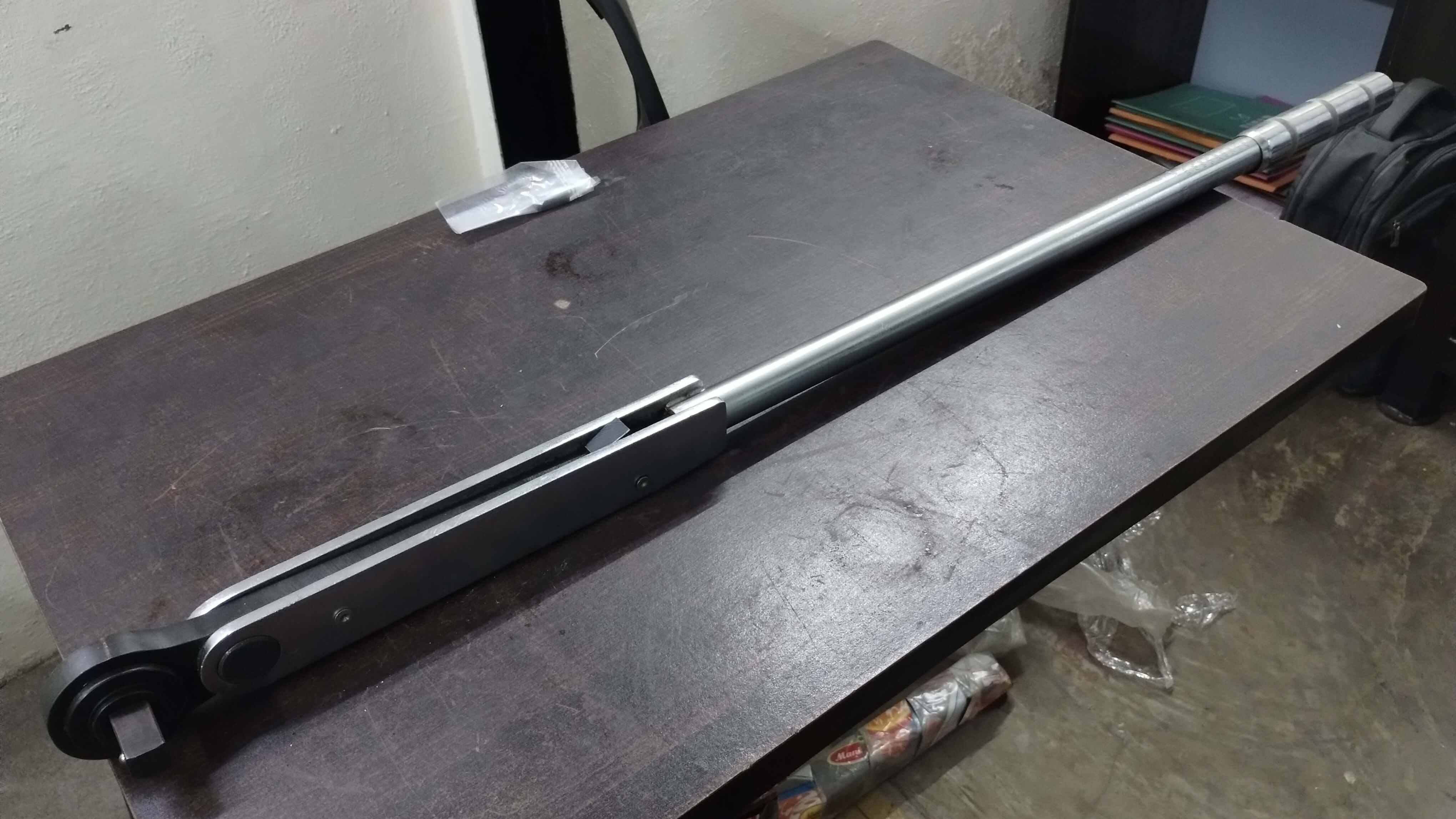manual torque multiplier