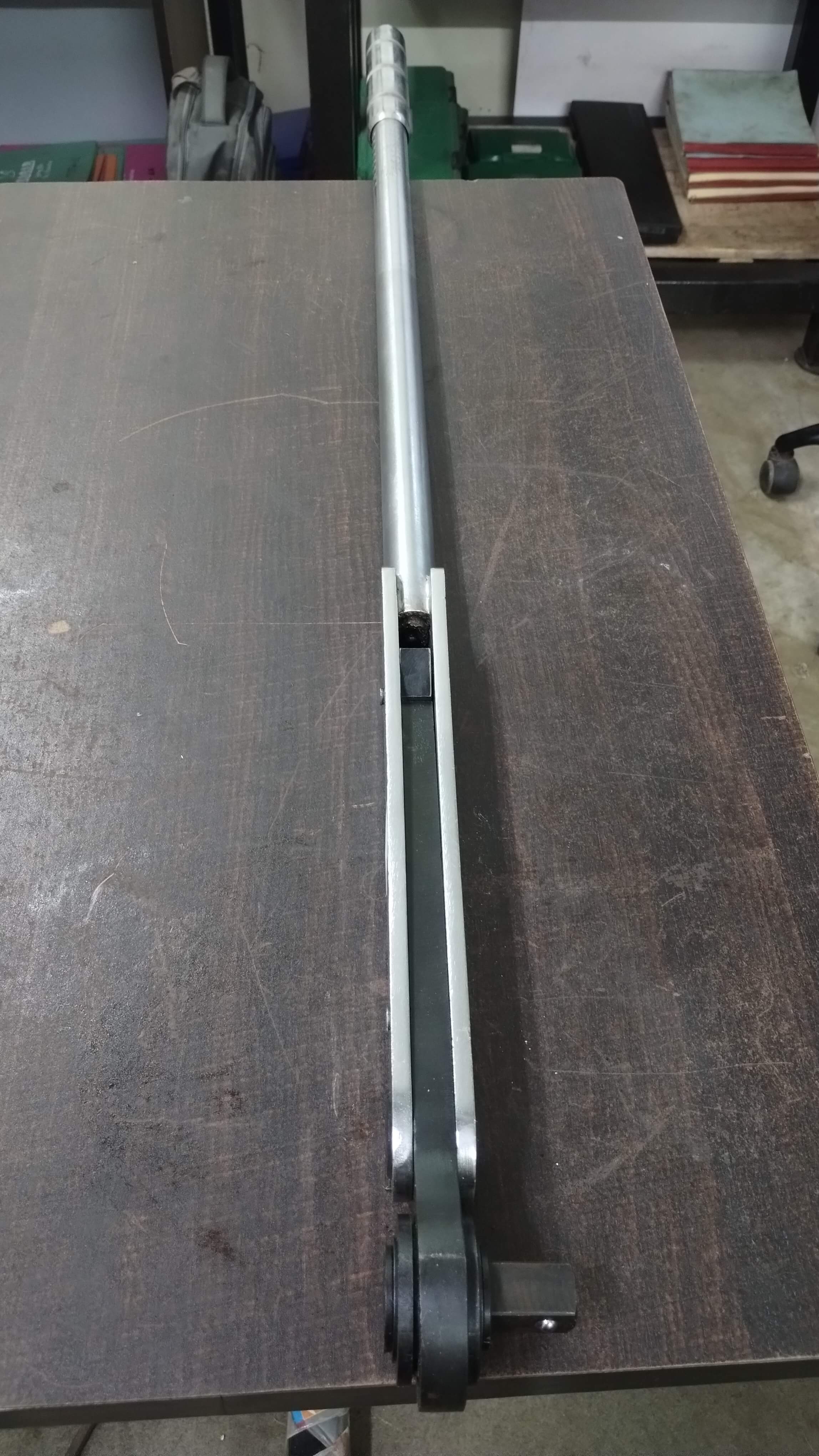 manual torque multiplier