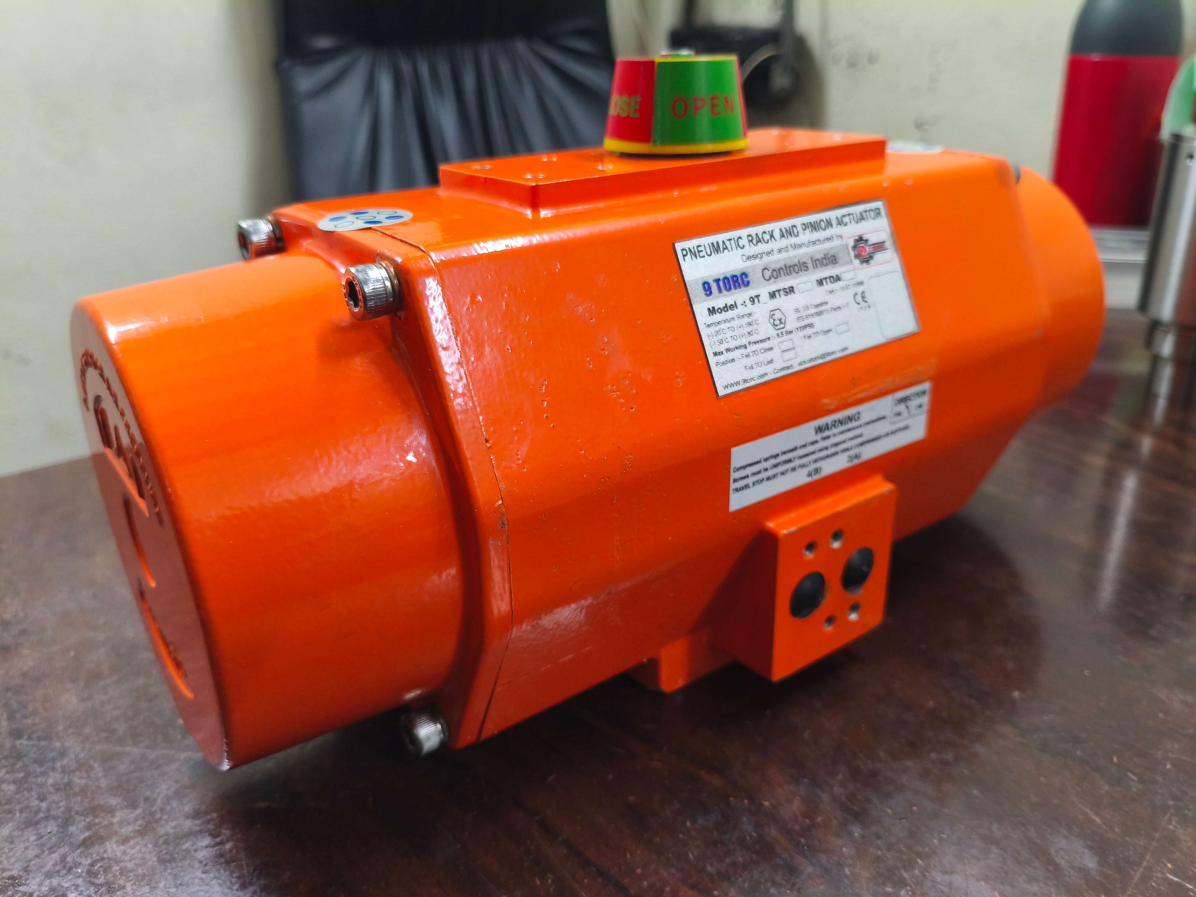 Scotch Yoke Actuator Provider