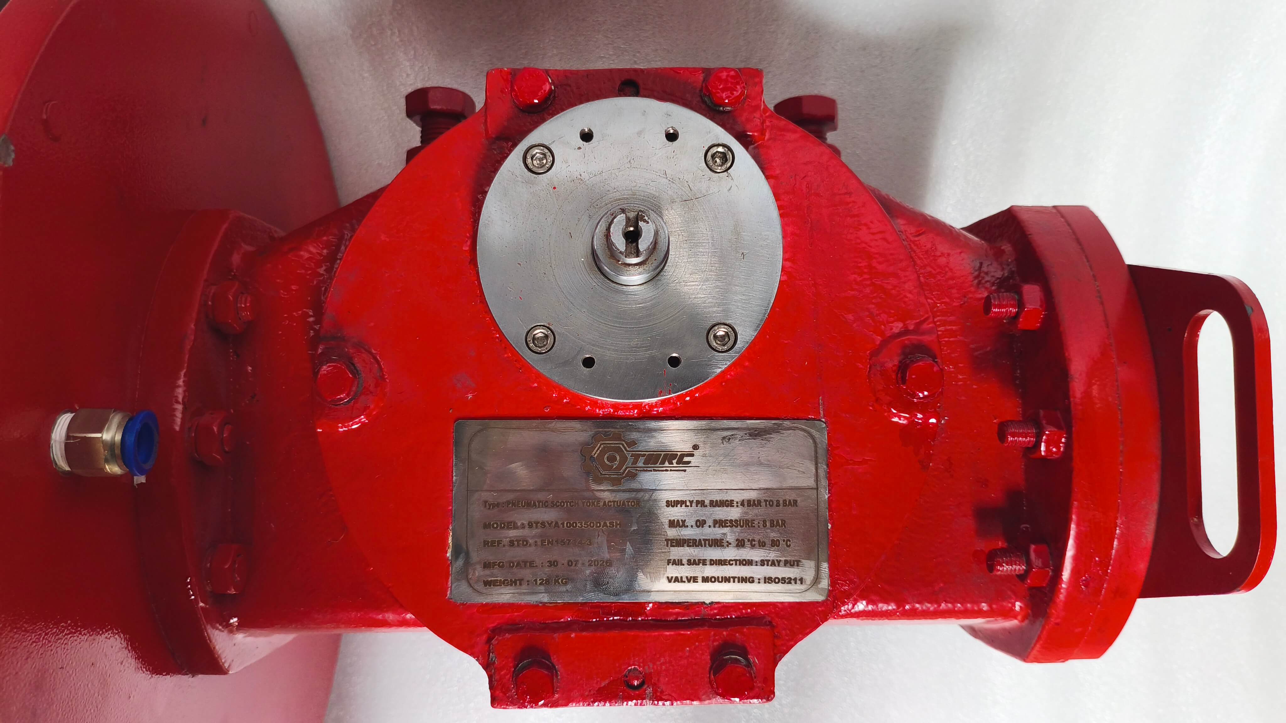 Scotch Yoke Actuator Wholesalers