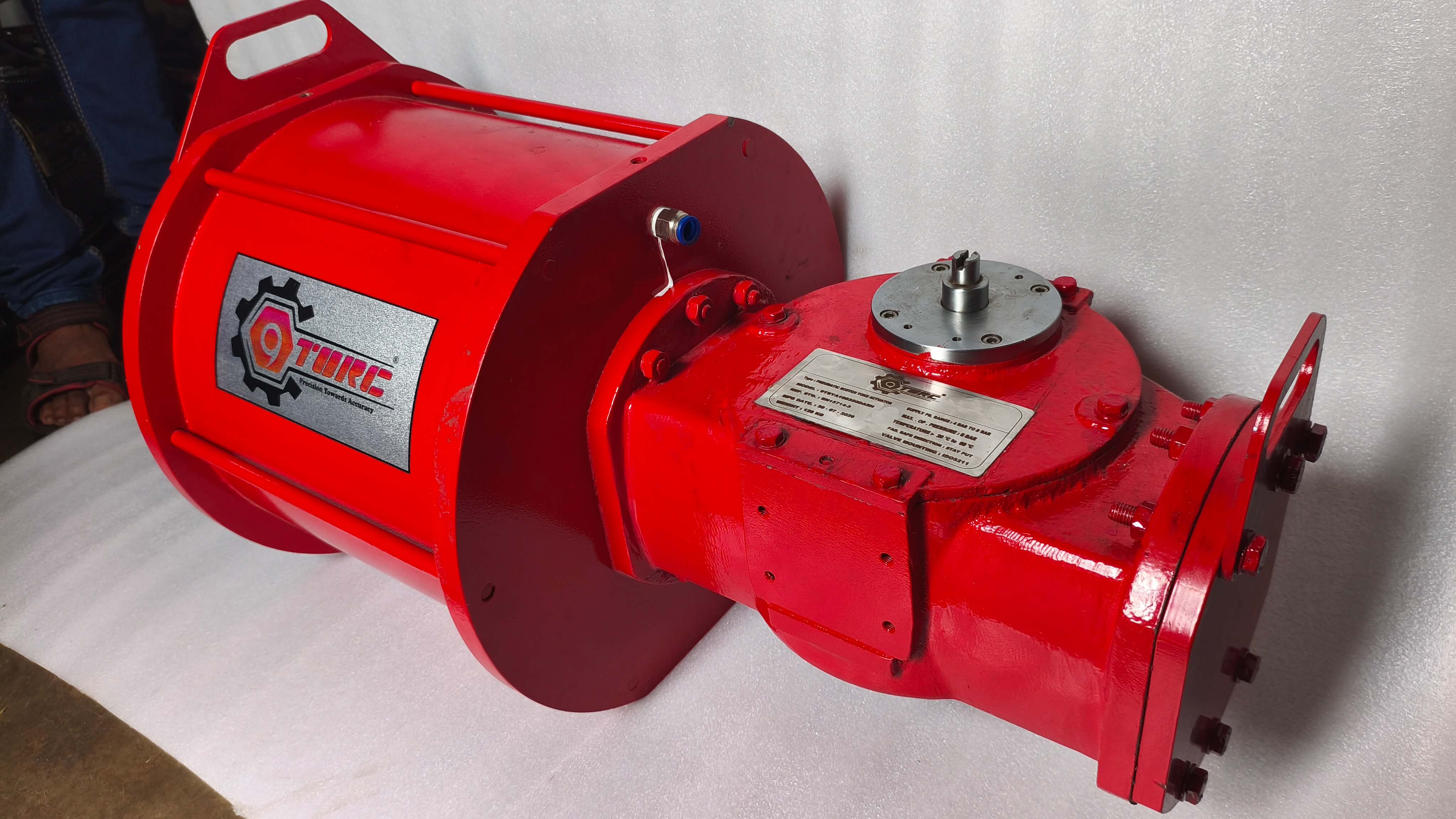 Scotch Yoke Actuator Traders