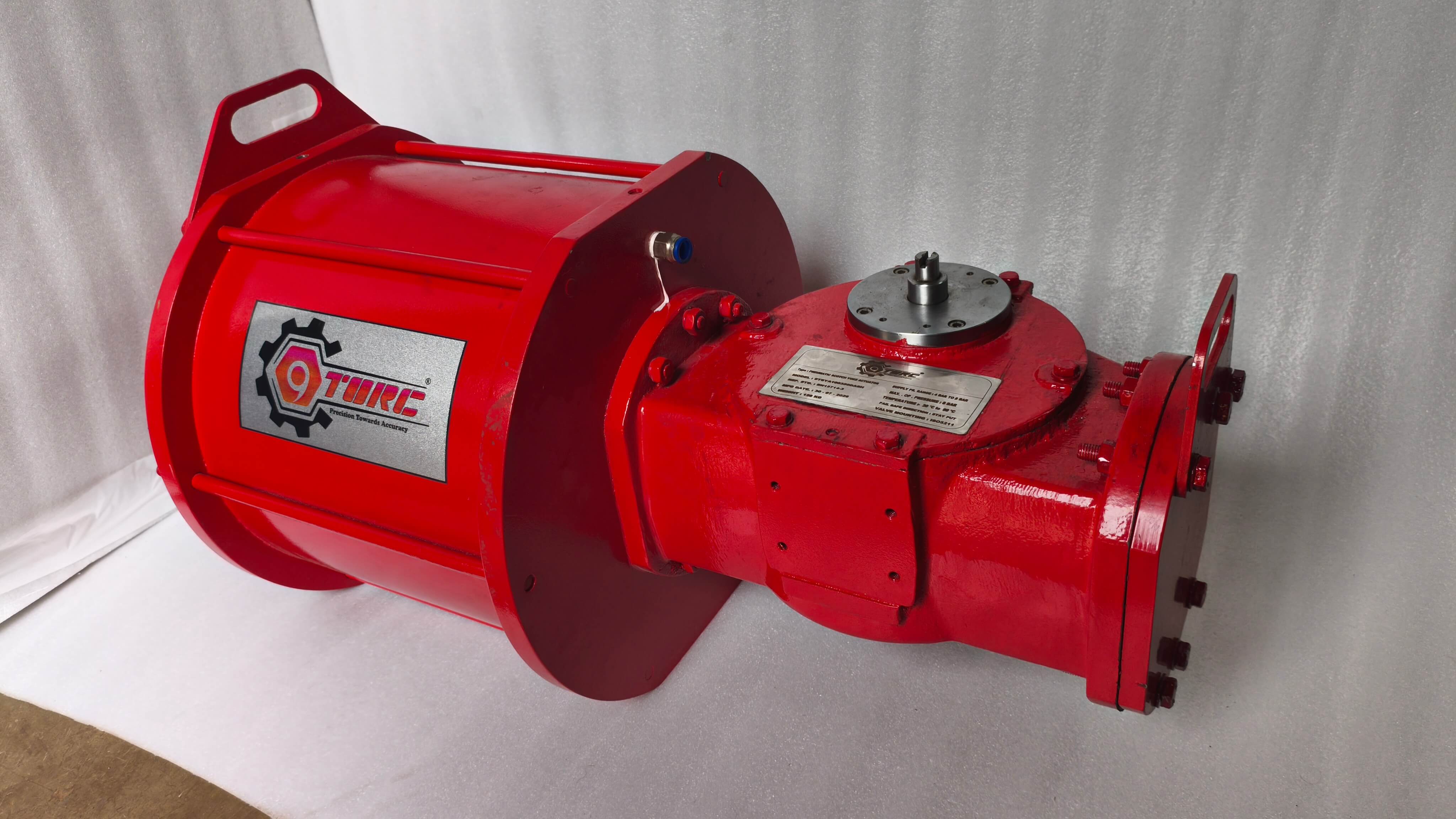 Scotch Yoke Actuator Dealers