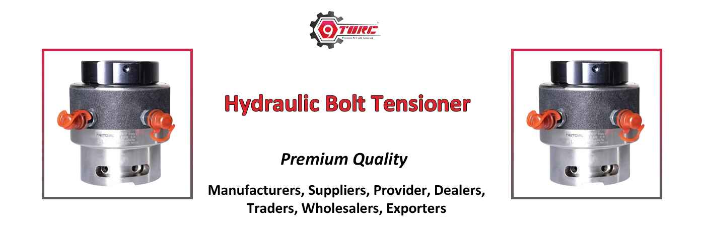 Hydraulic Bolt Tensioner