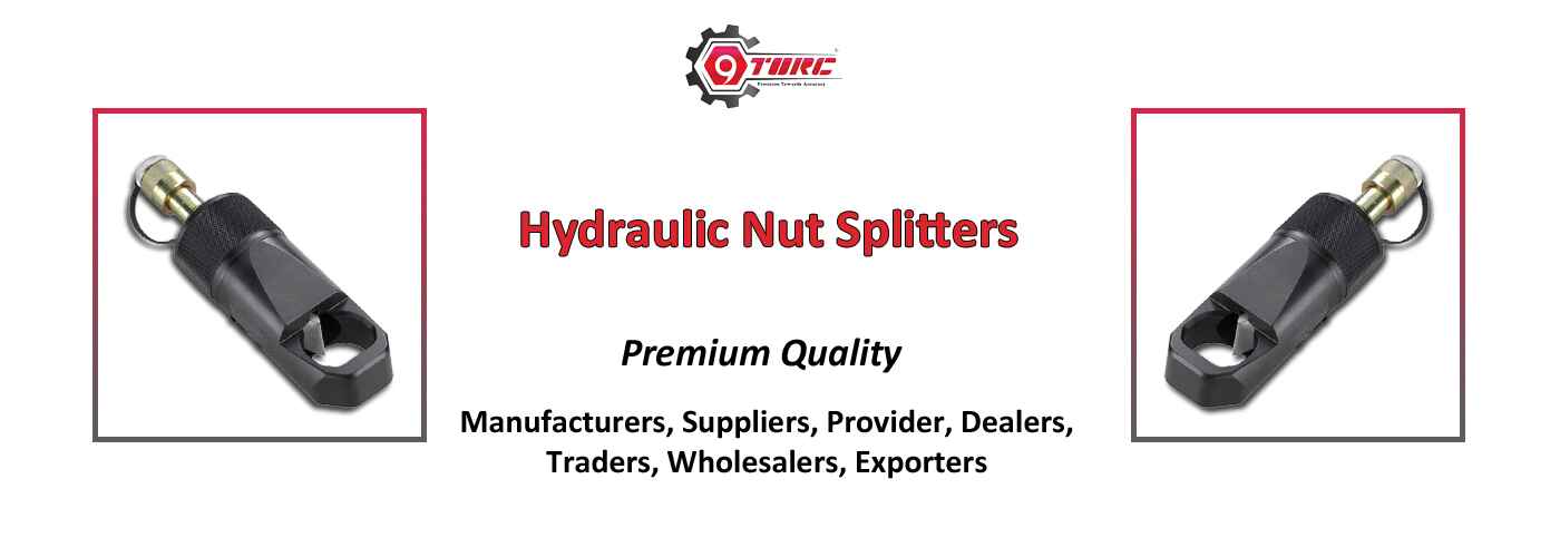 Hydraulic Nut Splitters