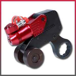 Low Clearance Hydraulic Torque Wrench